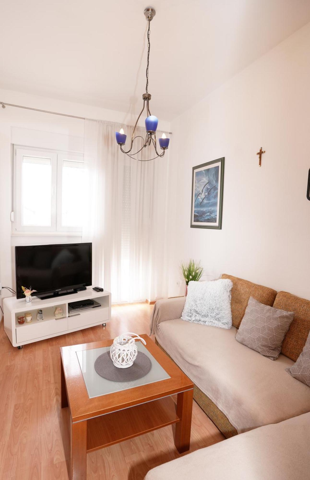 Apartment Beky Подстрана Экстерьер фото