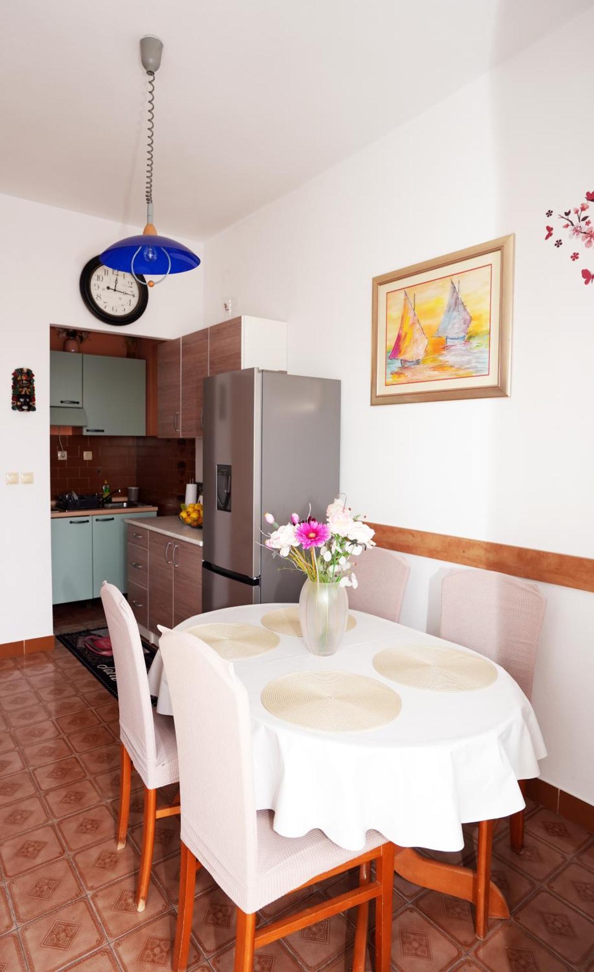 Apartment Beky Подстрана Экстерьер фото