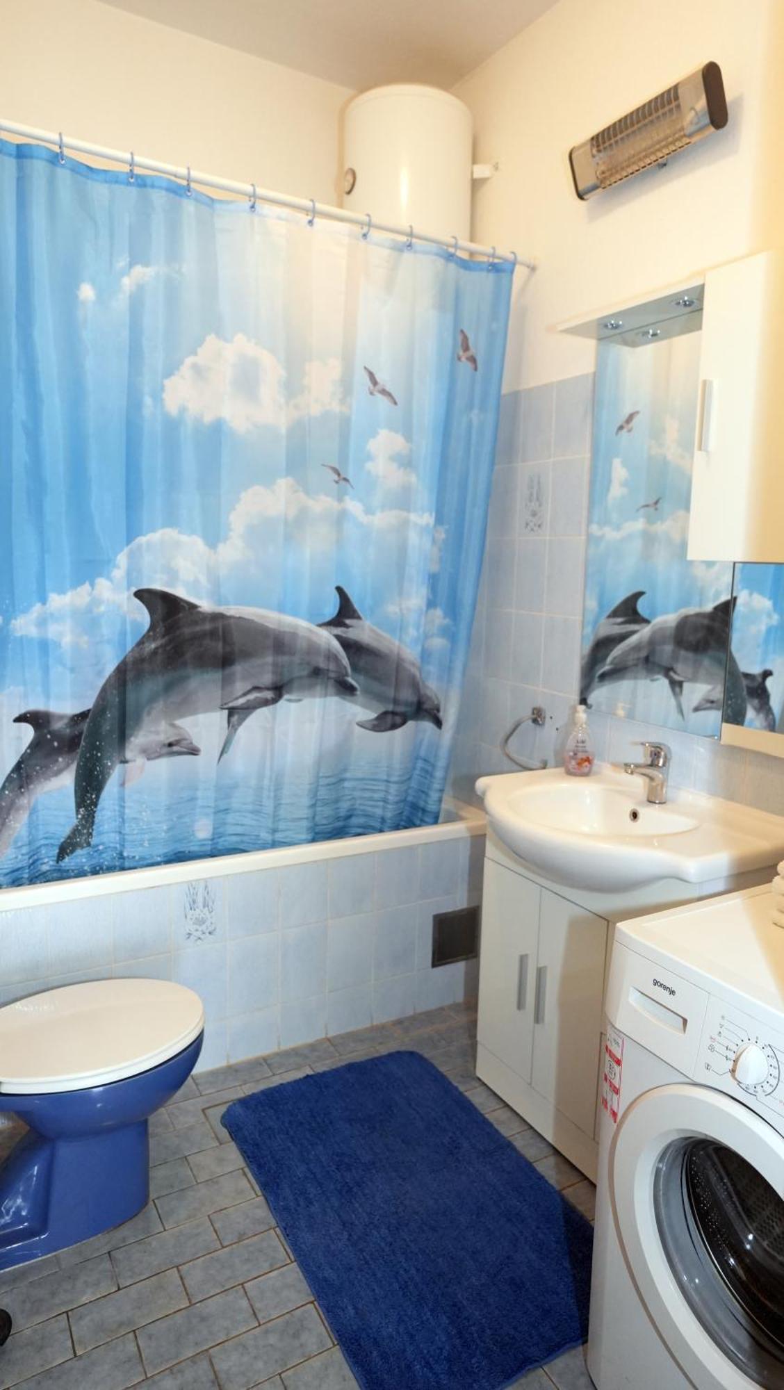 Apartment Beky Подстрана Экстерьер фото