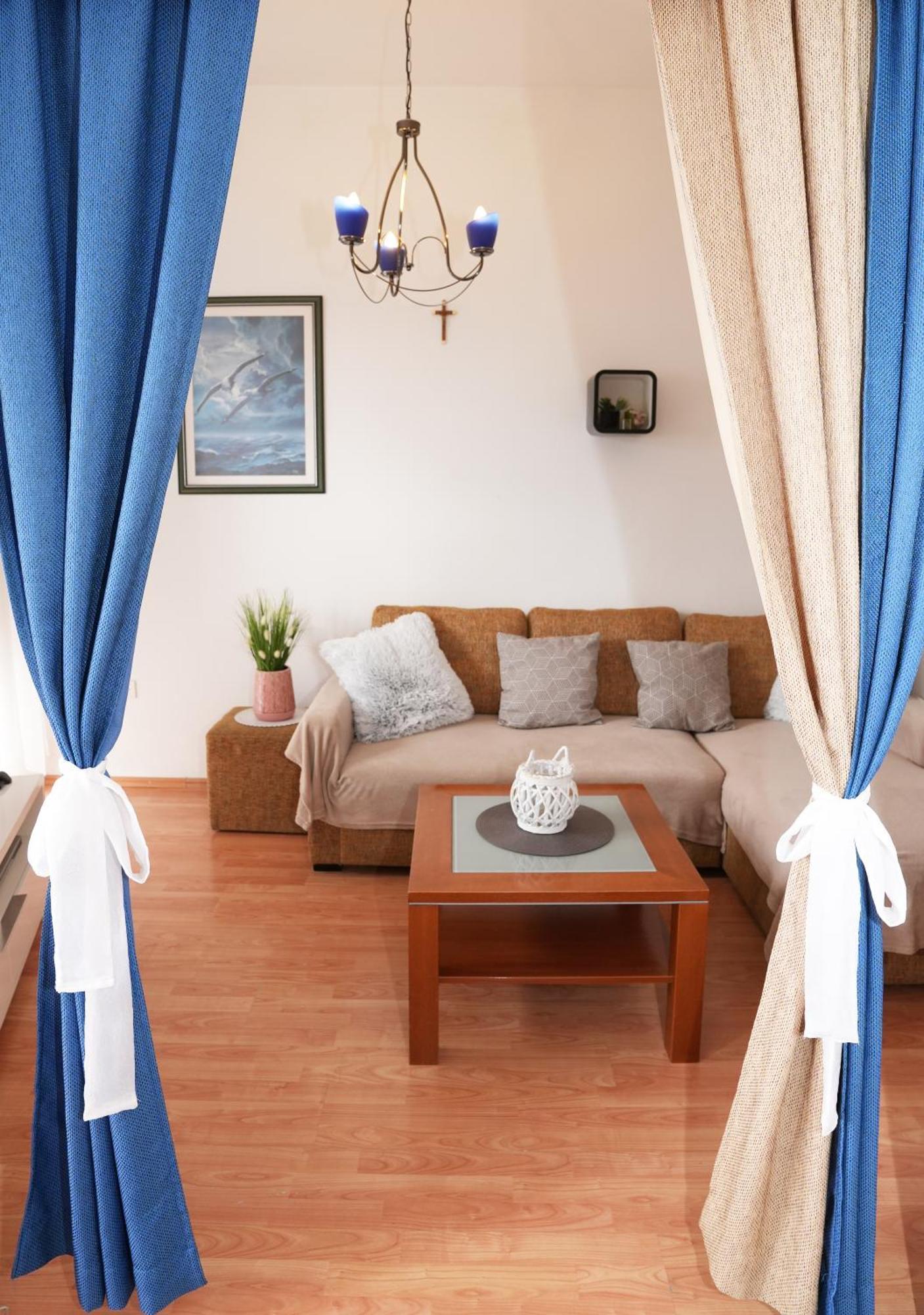 Apartment Beky Подстрана Экстерьер фото