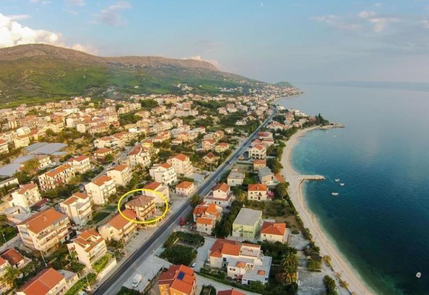 Apartment Beky Подстрана Экстерьер фото